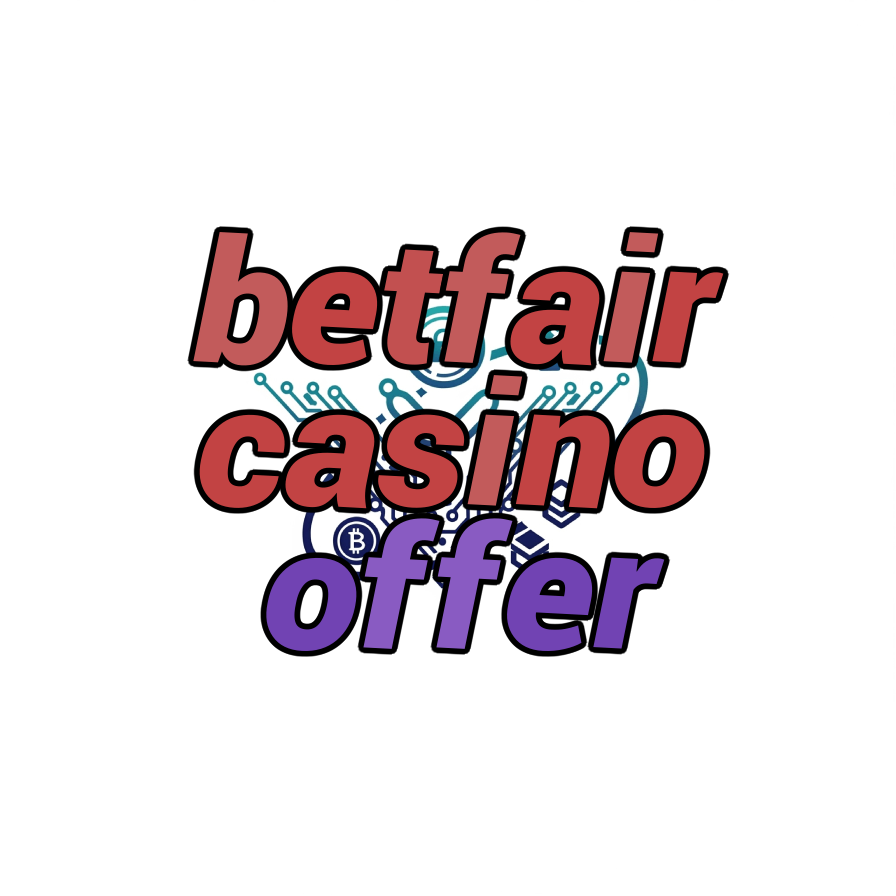 betfair casino offer